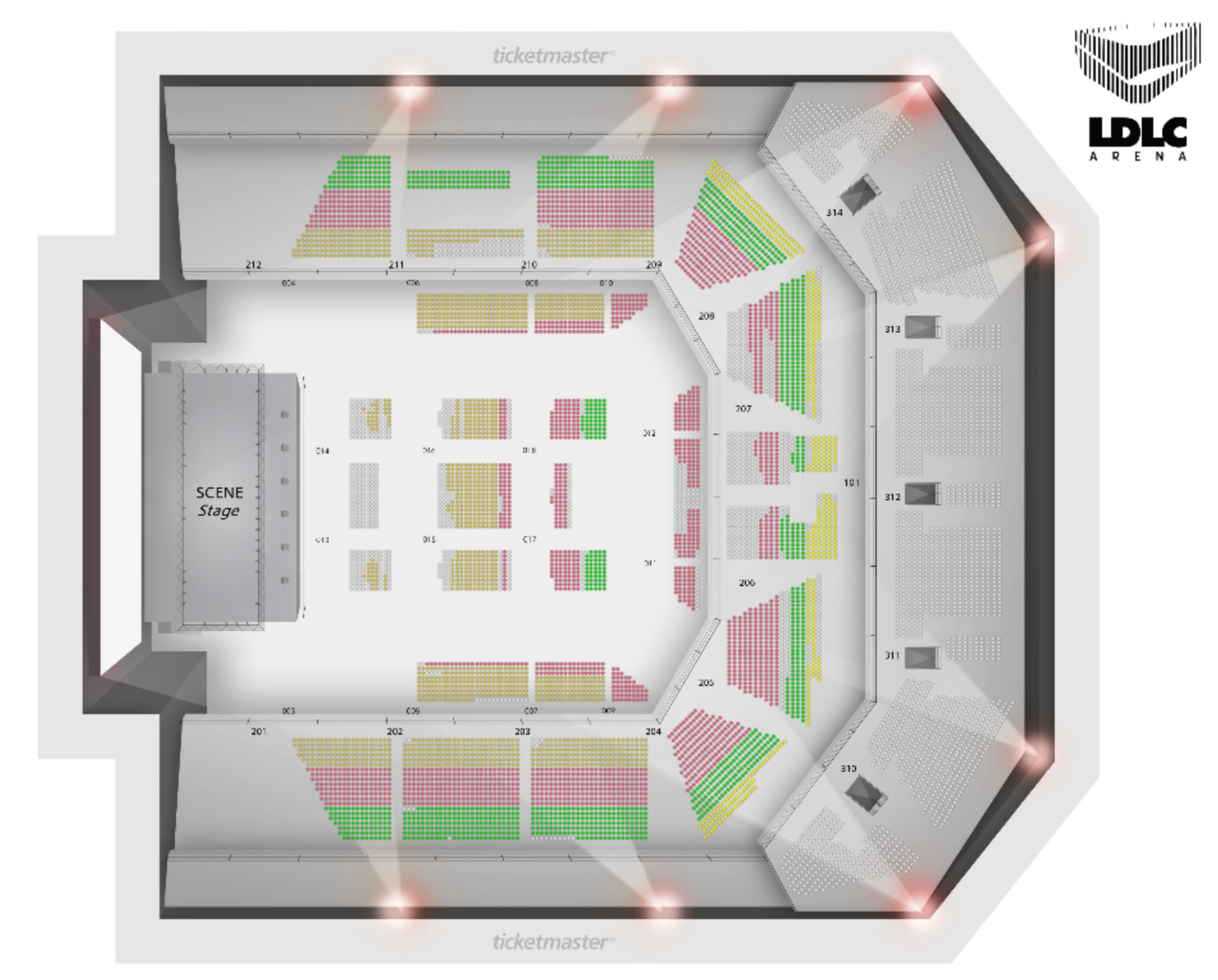 Mardi 16 mars à 20:30